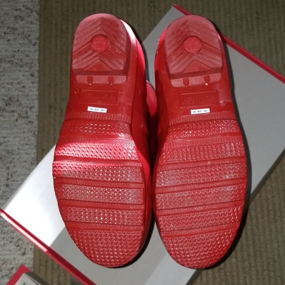 HUNTER Original Gloss Boots (w/Socks) - Picture 6 of 8